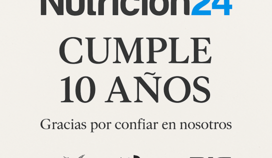 Nutrición24 cumple 10 años apostando por la suplementación nacional de calidad