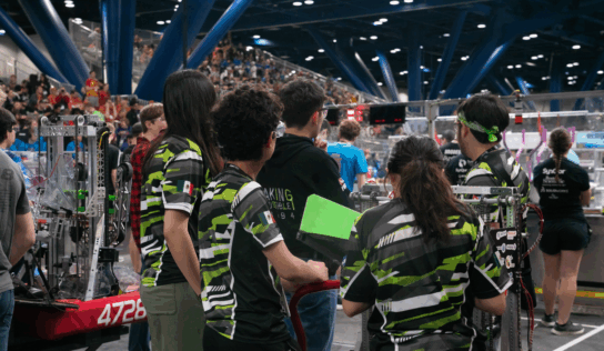 Tecmilenio recibe dos premios internacionales en el Mundial FIRST 2025