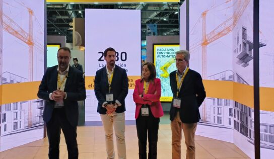 Sika quiere alcanzar el 10% de edificios construidos de forma industrializada en 2030