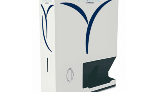 LadyCare by Papelmatic: la higiene menstrual llega (por fin) al baño del trabajo