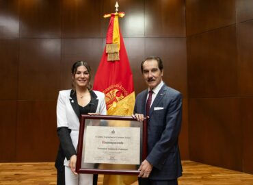 Reconoce Congreso de Jalisco a la UAG en su 90 aniversario
