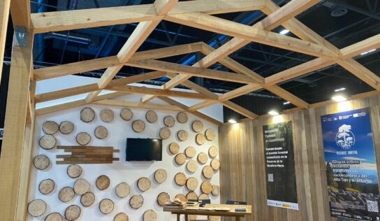 COPADE presenta en REBUILD 2025 iniciativas para una construcción más sostenible y responsable