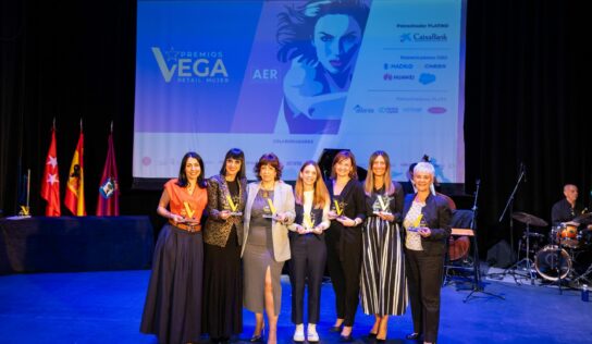 La jornada Vega Retail Mujer y los Premios Vega Retail Mujer impulsan el talento femenino en el sector retail
