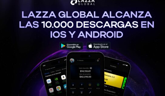 App de Lazza Global capta 10,000 usuarios en LatAm en dos meses, con México en la mira