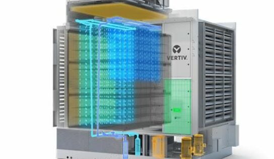 Vertiv lanza una nueva solución de freecooling evaporativo con refrigerante de bajo GWP para mejorar la eficiencia y reducir la huella de carbono de los centros de datos en la región EMEA