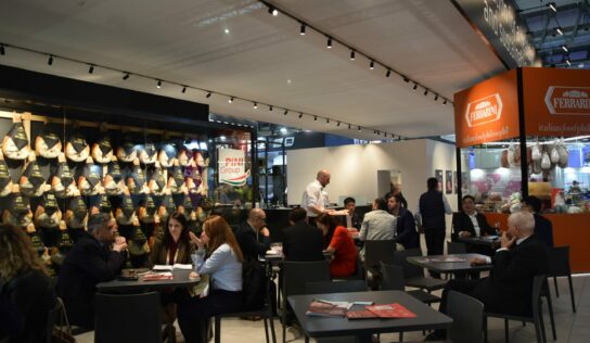 Litera Meat participa en dos de las ferias referentes del sector: TuttoFood Milán y SIAL Shanghái