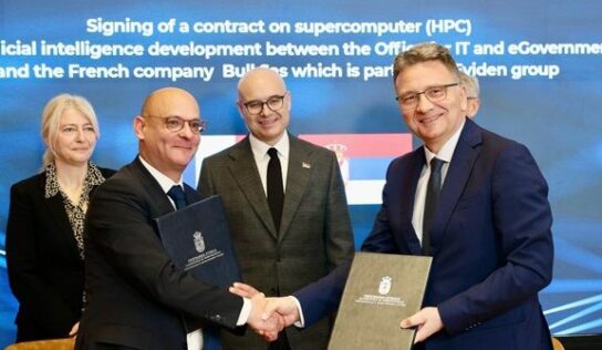 Serbia y Eviden ponen en marcha la primera «Fábrica nacional de IA»