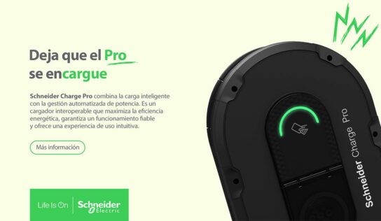 Schneider Charge Pro llega a España para impulsar la adopción del vehículo eléctrico