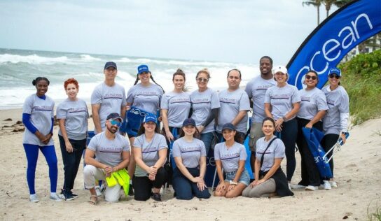 U.S. Polo Assn. y 4ocean refuerzan su alianza con el objetivo de retirar 160.000 kg de basura de los océanos