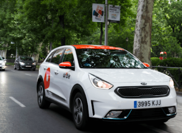 WiBLE facilita la movilidad empresarial con su servicio de carsharing para empresas sin gastos fijos