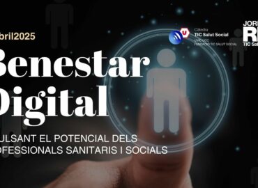 XIV Jornada RDI TIC Salut Social: Impulsando el potencial de los profesionales sanitarios y sociales