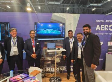 WAISL presenta AeroWise, un Centro de Operaciones Predictivas integrado en Aeropuertos impulsado por gemelos digitales, en Passenger Terminal Expo 2025 en Madrid