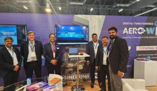 WAISL presenta AeroWise, un Centro de Operaciones Predictivas integrado en Aeropuertos impulsado por gemelos digitales, en Passenger Terminal Expo 2025 en Madrid