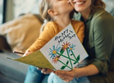 Las ideas de 123tinta.es para celebrar el Día de la Madre con un detalle original