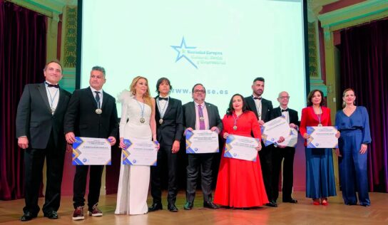 José Luis Mulero, referente en tanatopraxia y embalsamamiento, Galardón Severo Ochoa al Mérito Sanitario