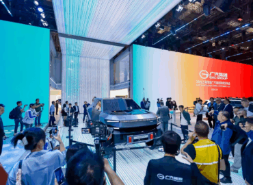 Presentación mundial de la GAC PICKUP 01: redefiniendo la cima de las camionetas pickup con el ‘OmniTerrain Concept’