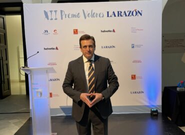 Formación Universitaria patrocina los XII Premios Valores de la Razón que reconocen el trabajo solidario de ciudadanos y organizaciones