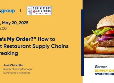 Suministros & Alimentos optimiza su logística alimentaria en Centroamérica con IA de ToolsGroup