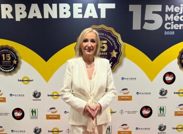 La Dra. Gracia Moreno reconocida entre los 15 Mejores Médicos y Científicos Urban Beat