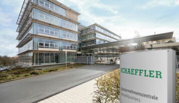 Schaeffler registra un buen comienzo de 2025