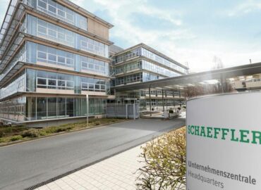 Schaeffler registra un buen comienzo de 2025