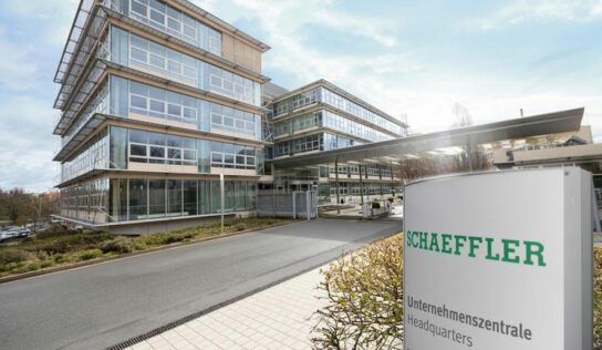 Schaeffler registra un buen comienzo de 2025