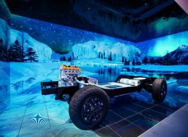 JETOUR GAIA Architecture: Tecnología revolucionaria que redefine la excelencia todoterreno premium