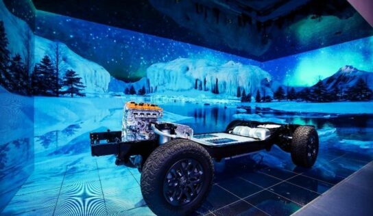 JETOUR GAIA Architecture: Tecnología revolucionaria que redefine la excelencia todoterreno premium