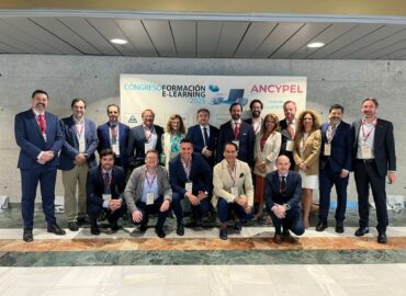 El Congreso Formación y E-learning de ANCYPEL arranca en Granada con un firme llamamiento a reforzar la formación para el empleo