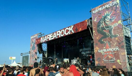 El Festival Marearock celebrará su XX Aniversario a finales de junio en Ibi