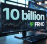 Freedom Holding Corp. alcanza los 10.000 M$ de valoración con el récord en el precio de sus acciones