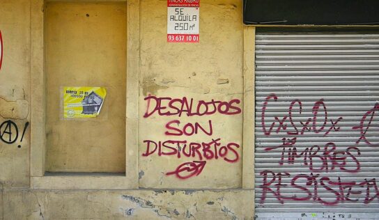 La compra de pisos okupados se realiza con fondos propios por no poder realizar su tasación, según Tecnotramit