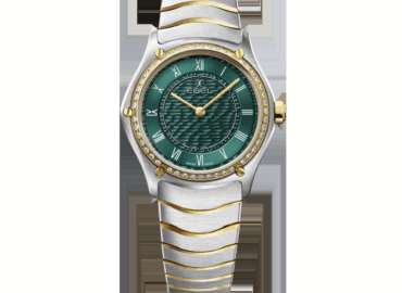 Una evolución atemporal, la nueva esfera de Ebel Sport Classic