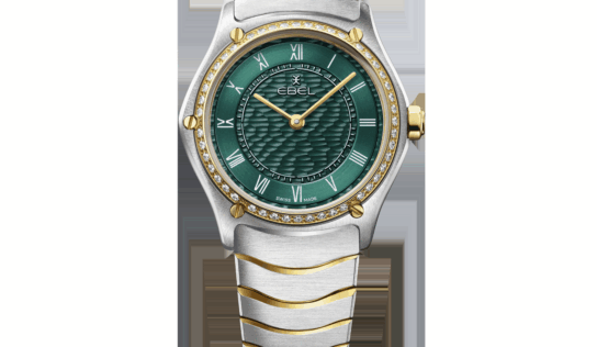 Una evolución atemporal, la nueva esfera de Ebel Sport Classic