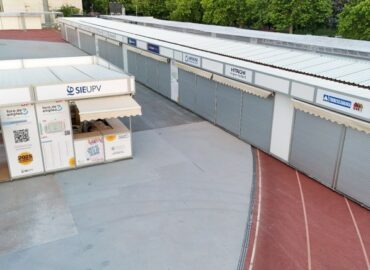 La Universitat Politècnica de València inaugura mañana la mayor feria de empleo universitario de España