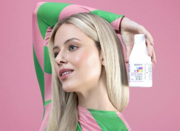 Salerm Cosmetics presenta las mascarillas para el cabello Flash Masks de HD Colors: color, protección y brillo en 10 minutos