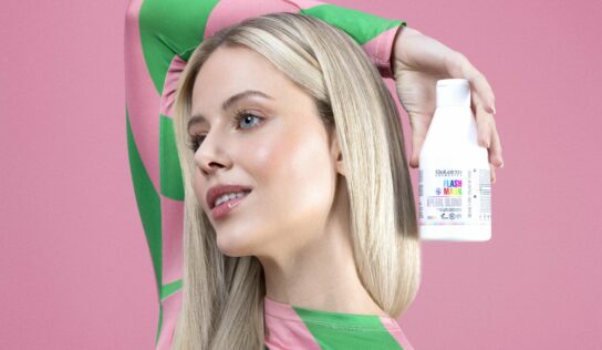 Salerm Cosmetics presenta las mascarillas para el cabello Flash Masks de HD Colors: color, protección y brillo en 10 minutos