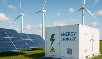 AleaSoft: El futuro del sistema eléctrico europeo sin energías contaminantes