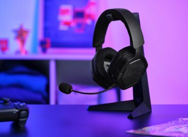 GXTrust presenta los nuevos auriculares multiplataforma Carus Wireless