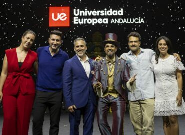 ‘Imagine’ se funde con la Universidad Europea de Andalucía en un evento para impulsar los sueños más allá