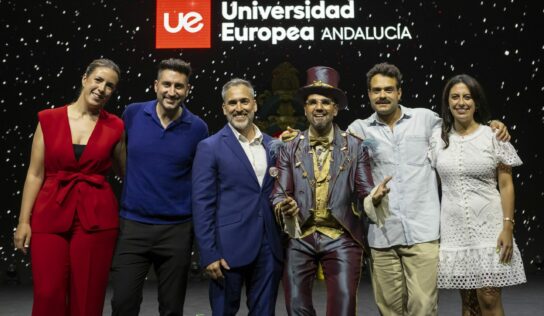 ‘Imagine’ se funde con la Universidad Europea de Andalucía en un evento para impulsar los sueños más allá
