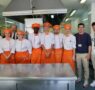 La alta cocina se aprende en equipo: GSD IS Buitrago convierte la FP Dual en un menú de futuro