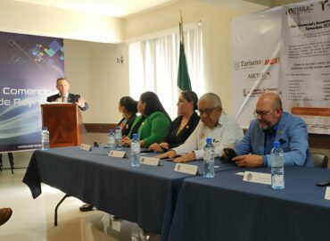 EMAAC impulsa el desarrollo industrial México-Alemania con la Misión Comercial y Encuentro de Negocios Tamaulipas 2025