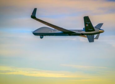 El Reino Unido certifica al avión Protector como primera aeronave pilotada por control remoto de su clase