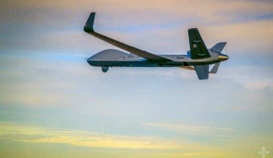 El Reino Unido certifica al avión Protector como primera aeronave pilotada por control remoto de su clase