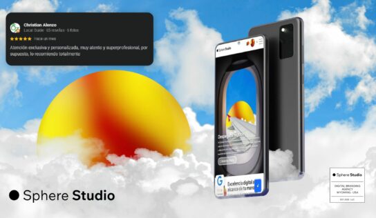 Sphere Studio LLC consolida su crecimiento desde EE. UU. con soluciones web estratégicas y tecnológicas