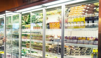Soluciones de refrigeración industrial de Danfoss para la industria de alimentos y bebidas