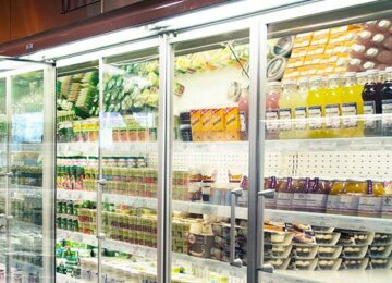 Soluciones de refrigeración industrial de Danfoss para la industria de alimentos y bebidas