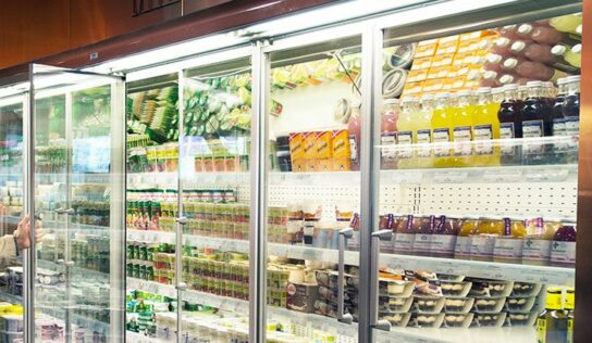 Soluciones de refrigeración industrial de Danfoss para la industria de alimentos y bebidas