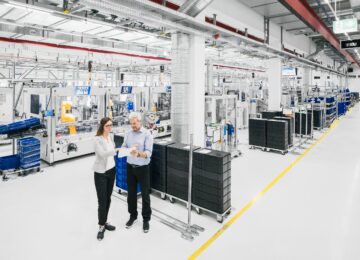 Bosch confía en su fortaleza como líder tecnológico, avanza con objetivos ambiciosos para 2030